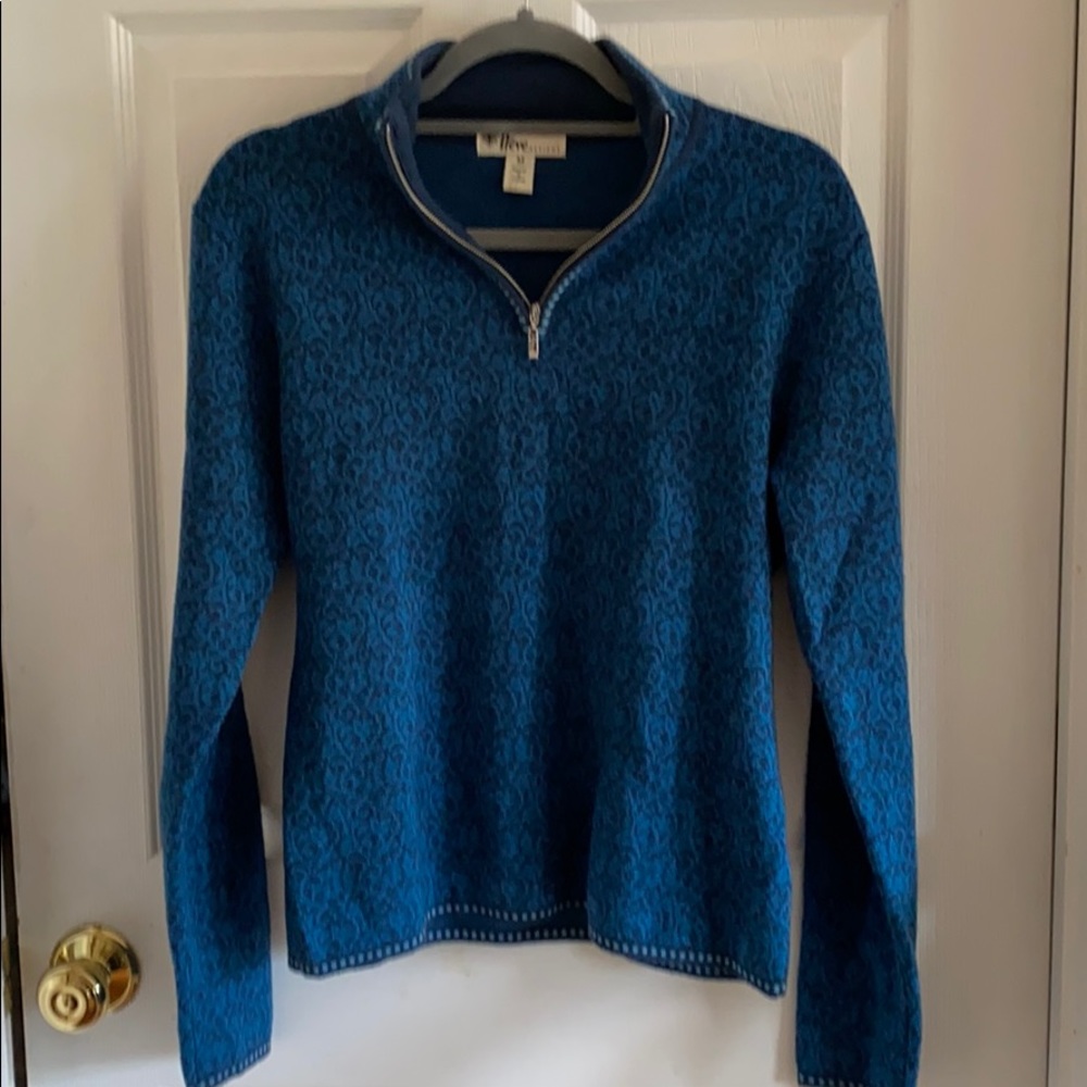 Neve Designs M vintage wool sweater